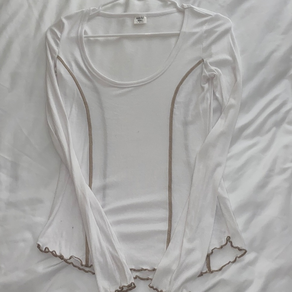 Aritzia long sleeve t